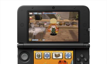 Immagine 5 del gioco Gurumin 3D: A Monstrous Adventure per Nintendo 3DS